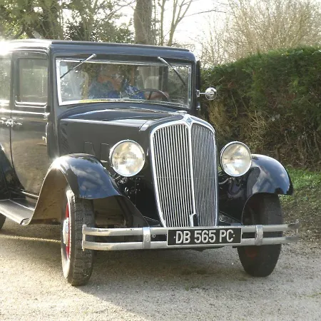 Bed & Breakfast D'hotes Et Table D'hotes- Valentine 44