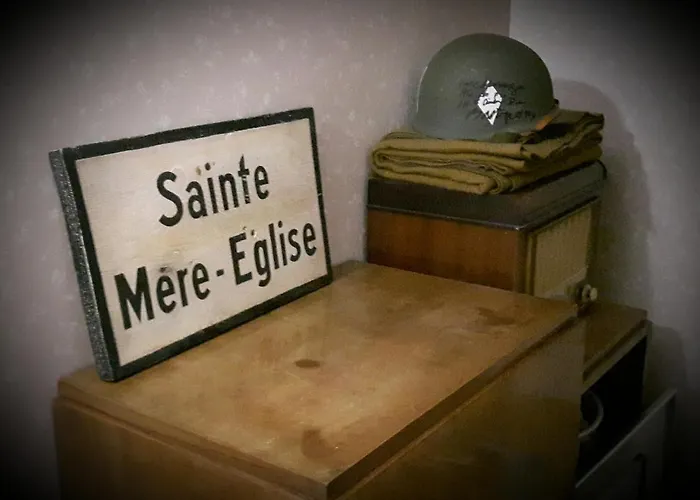 Bed & Breakfast D'hotes Et Table D'hotes- Valentine 44