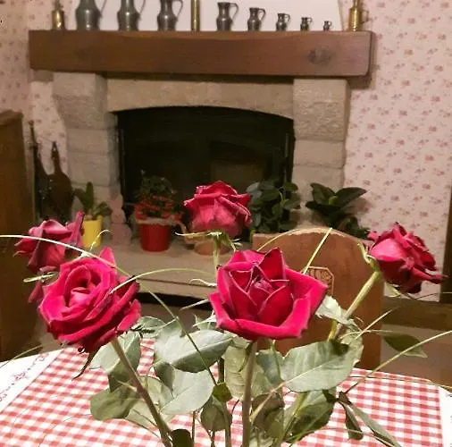 D'hotes Et Table D'hotes- Valentine 44 3* Sainte-Mère-Église