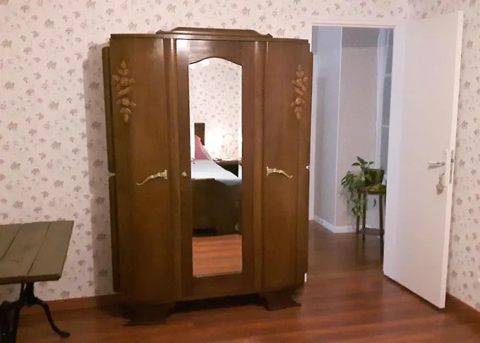 D'hotes Et Table D'hotes- Valentine 44 Bed & Breakfast Sainte-Mère-Église