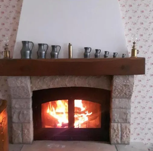 D'hotes Et Table D'hotes- Valentine 44 Sainte-Mère-Église