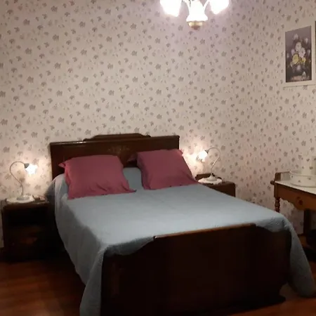 D'hotes Et Table D'hotes- Valentine 44 فندق مبيت وإفطار Sainte-Mère-Église