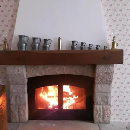 D'hotes Et Table D'hotes- Valentine 44 Sainte-Mère-Église