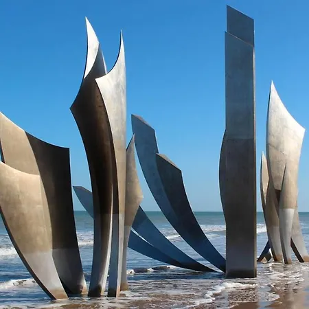 D'hôtes Et Table D'hôtes- Valentine 44 Sainte-Mère-Église