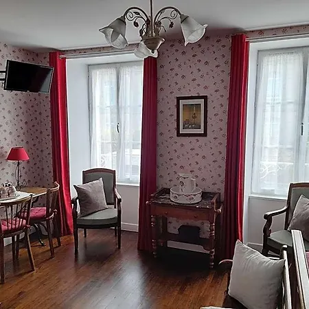 D'hotes Et Table D'hotes- Valentine 44 B&B Sainte-Mère-Église