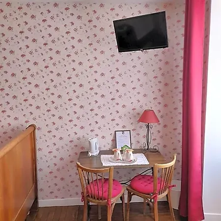 B&B D'hotes Et Table D'hotes- Valentine 44
