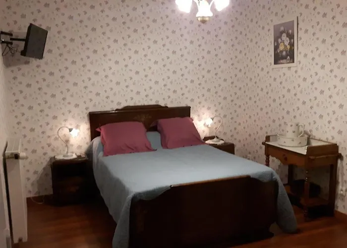 D'hotes Et Table D'hotes- Valentine 44 Frühstückspension Sainte-Mère-Église