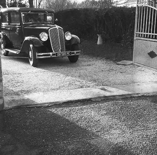 D'hôtes Et Table D'hôtes- Valentine 44 Alojamento de Acomodação e Pequeno-almoço