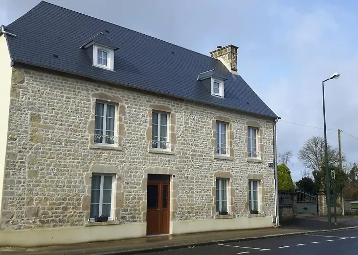D'hotes Et Table D'hotes- Valentine 44 Sainte-Mère-Église