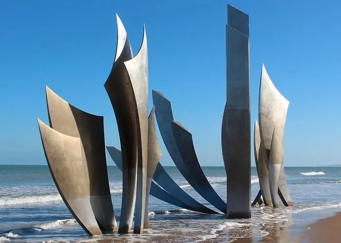 D'hôtes Et Table D'hôtes- Valentine 44 Sainte-Mère-Église