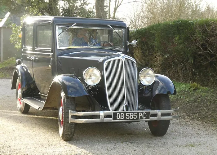 Frühstückspension D'hotes Et Table D'hotes- Valentine 44